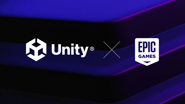 オープンで相互運用可能なビデオ ゲームの未来に向けて Unity と Epic Games が共同での取り組みを発表