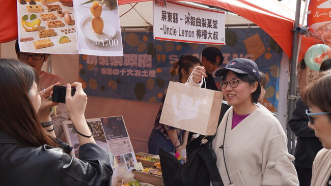 熊本で15万人を熱狂させた「台湾屏東ブランド」旋風、次は福岡・博多へ！12月上旬に「屏東好物」フェア開催決定