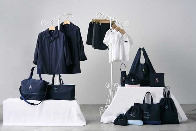 横浜のお受験教室から誕生したブランド”AzuriteStyle（アジュライトスタイル）” 伊勢丹新宿店 POPUP 2025　11/26（水）～12/2（火）期間限定で開催。