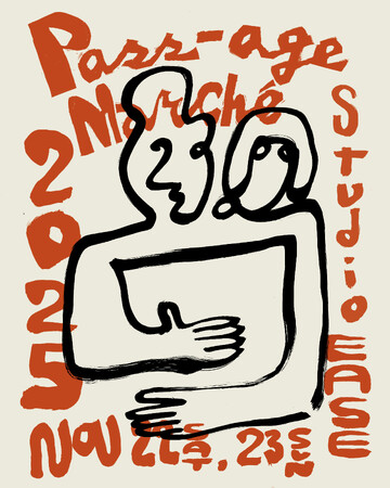 心地よい循環を生み出すマーケット「pass-age marche」開催