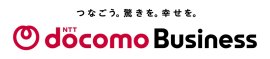 NTT docomo Businessロゴ NTT docomo Businessロゴ