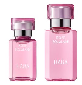 『ローズスクワラン』15mL 1,650円(税込)　30mL 2,970円(税込)
