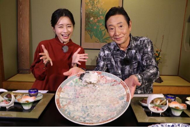 三田村邦彦が山口・下関へ！歴史ロマンと絶品グルメ満載の港町旅、クジラ・ふく刺しを堪能