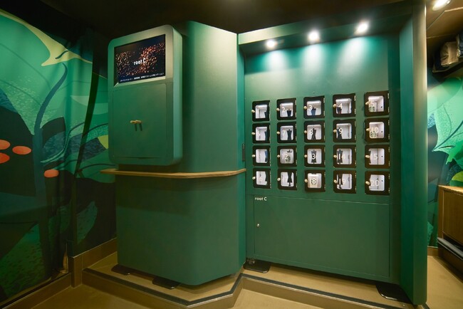 New Innovations 、「スターバックス コーヒー JR新横浜駅 新幹線下りホーム11号店」へ「root C」の法人向けソリューションプランを導入