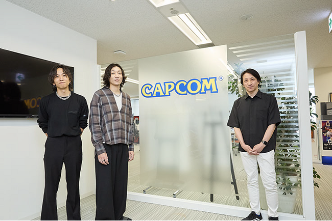株式会社カプコン、Figma導入により部署間の連携を強化し、制作スピードと品質を大幅向上