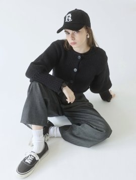 ガーリッシュノベルティCAP1 ガーリッシュノベルティCAP1