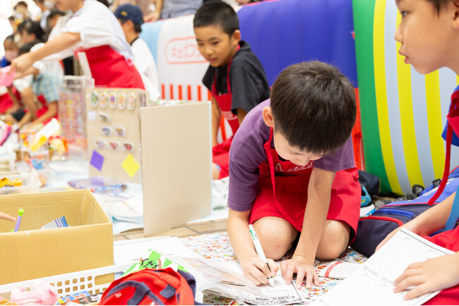 子どもたちのリアルな声から学ぶ--“ありがとうの気持ちがこもったお金”を体験するキッズフリマ