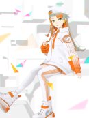 購入特典｜知声MMDモデルデータ