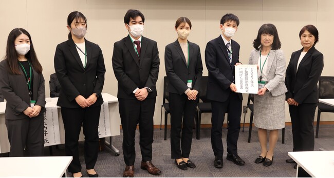 ＜集会レポート＞生活クラブ共済連が2027年の介護保険制度改定にむけ介護保険改悪を止める院内集会を開催