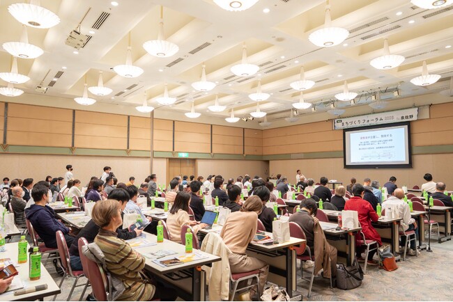 【参加者100名超】「第３回まちづくりフォーラム 2025 in 泉佐野」イベントレポート