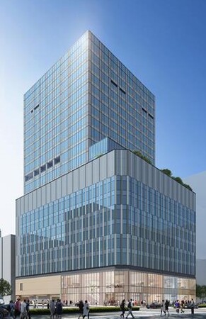 札幌・大通地区の新ランドマークビル「札幌ダイビル」に、北海道初の「Signature」ブランドを2027年6月開設予定