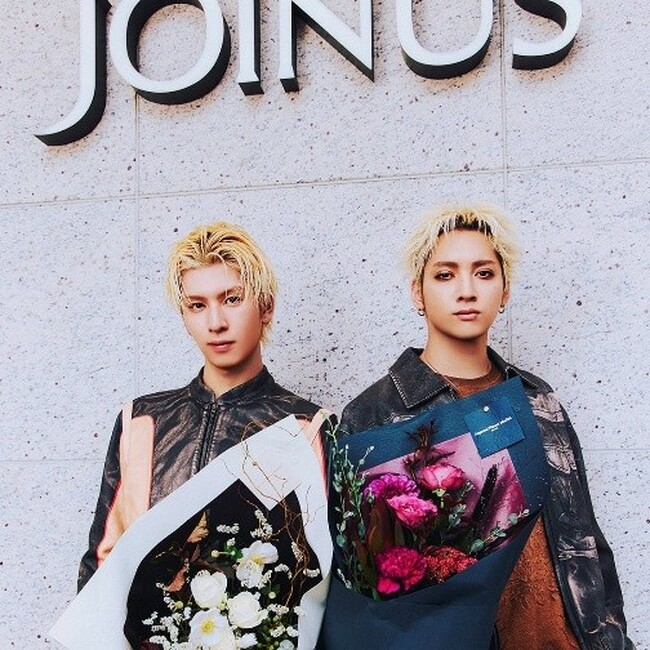 sweet × ジョイナス クリスマスキャンペーン詳細公開 THE RAMPAGE 長谷川慎さん・鈴木昂秀さん 【JOINUS de sweet X’mas】