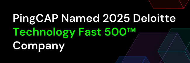 PingCAP、2025年Deloitte Technology Fast 500(TM)において北米で最も急成長している企業第125位にランクイン