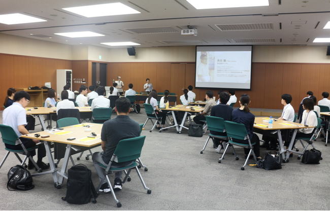 3県信連コラボ開催!若手職員がキャリア自律を考える「3県合同キャリアワークショップ」