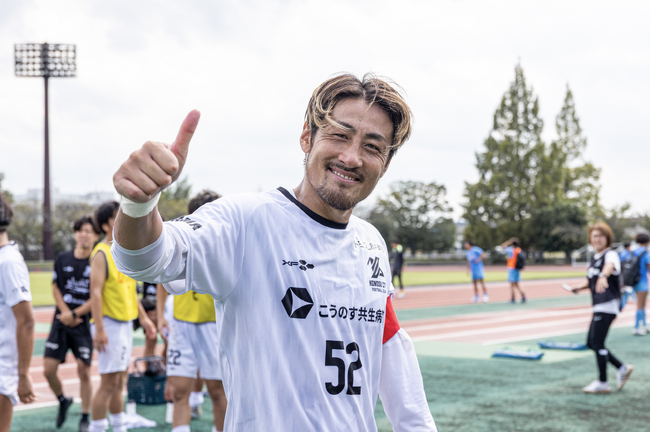 川里 光太郎監督 契約満了のお知らせ