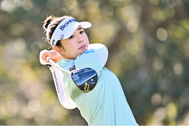 賞レース決着のシーズン最終戦！「CMEグループ・ツアー選手権」WOWOWで連日生中継＆『日本人選手専用カメラ』ライブ配信！ 