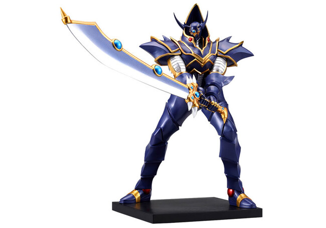『遊☆戯☆王デュエルモンスターズ』から、「バスター・ブレイダー」がついに初のフィギュア化。あみあみにて予約受付中。