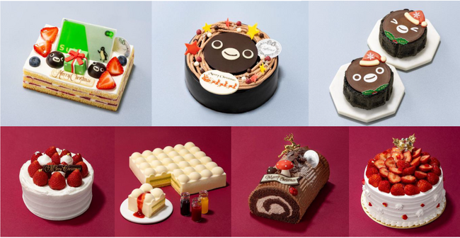 JR東京駅「グランスタ」が贈る『TOKYO XMASTATION 2025』速報！クリスマスケーキ予約数ランキングTOP10を発表