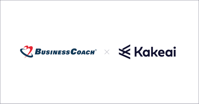 KAKEAI、ビジネスコーチ社との業務提携に関するお知らせ