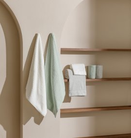 ヴィラスイート 南国ヴィラ仕様の今治タオル ヴィラスイート 南国ヴィラ仕様の今治タオル