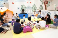 想像力を育む国語の授業や、アート＆サイエンスを通した英語体験など　
あそびから学ぶ新体験！小学生と大人向けプログラムがスタート