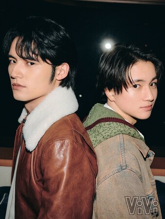 豪華俳優陣が集結した映画『WIND BREAKER』が公開間近！水上恒司と木戸大聖による作品の魅力が詰まったクロストークに注目