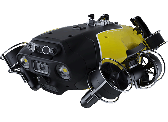 AI機能搭載、自律航行、自動定点保持を実現したQYSEA最上位モデル『FIFISH W6 MAX』が発売