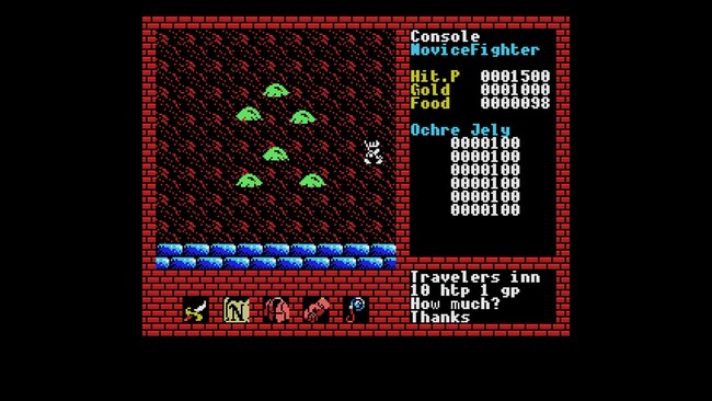 ＜News＞2025年11月20日『EGGコンソール ザナドゥ MSX』Nintendo Switch(TM) 向けにリリース。