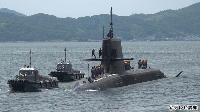 思わず息のむ衝撃映像!【激撮!自衛隊密着24時】