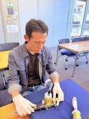 福﨑昌宏氏 福﨑昌宏氏