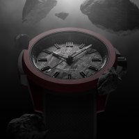 スイスの独立系時計ブランド「ノルケイン」より新モデルを発表「ワイルド ワン メテオライト 42MM スペシャル エディション」