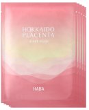 『北のプラセンタ シートマスク』5包入り