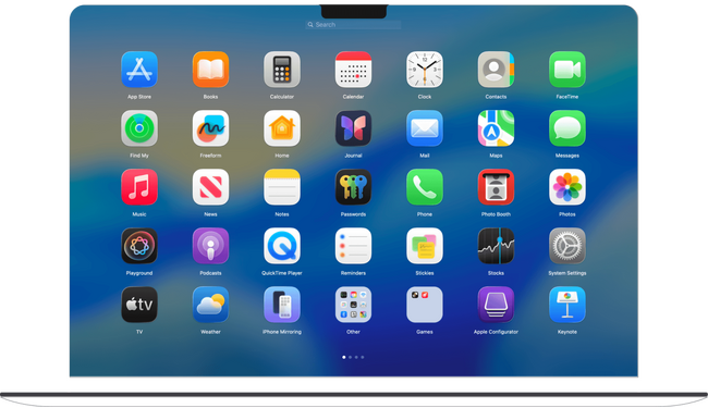 「BuhoLaunchpad」登場！macOS 26でLaunchpadを取り戻そう｜Dr.Buho