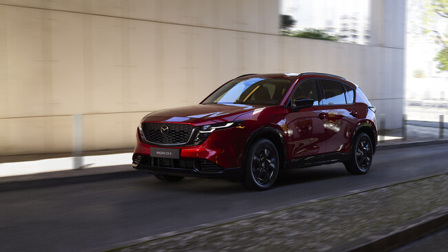 マツダ、全国４都市の「JAPAN MOBILITY SHOW 2025₋2026」に出展