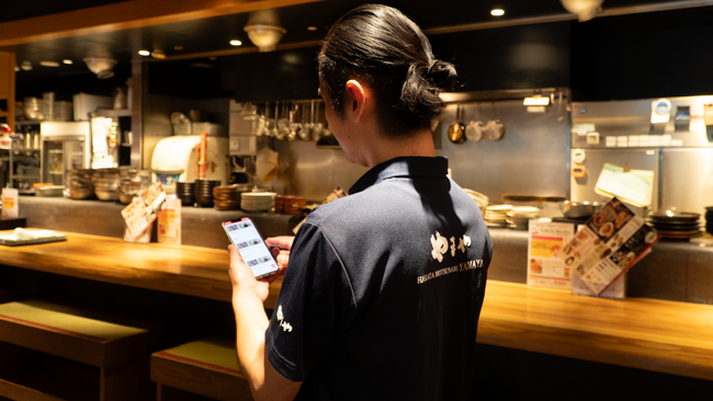 やまやコミュニケーションズ、「HANZO 自動発注」を導入