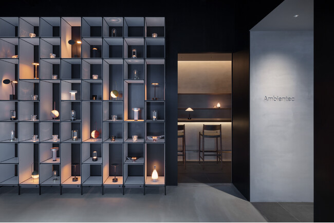 Ambientec Gallery Tokyoが「日本空間デザイン賞2025 審査員特別賞」を受賞