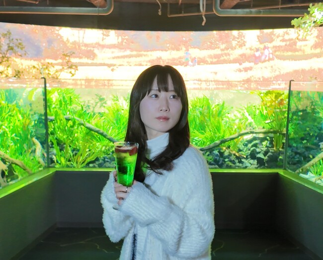 【カワスイ 川崎水族館】この冬は“ひとりでも楽しめる、ちょっと贅沢なクリスマス”特別イベント『ラグジュアリークリスマス』を12月5日より開催！