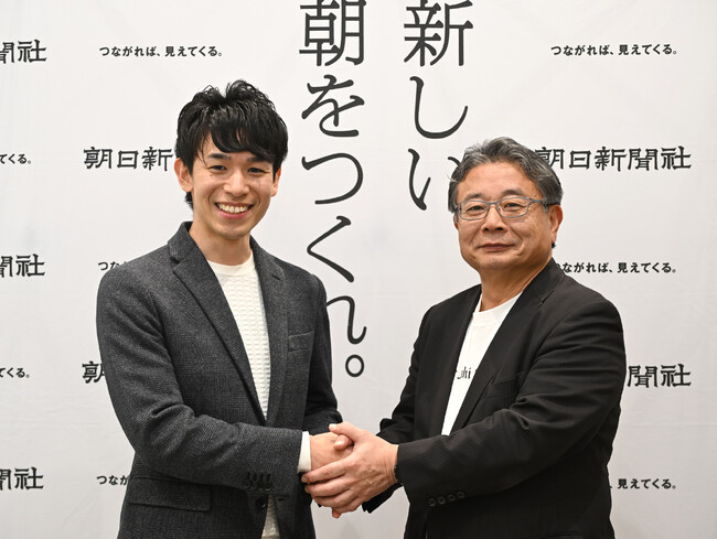 StoryHubが朝日新聞社と業務提携　AI時代のジャーナリズムを実践へ
