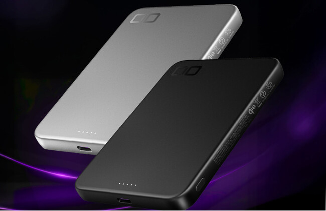 【株式会社CIO】新製品『SMARTCOBY SLIM II Wireless2.0 SS5K』 CIO初の半固体系モバイルバッテリー予約販売開始