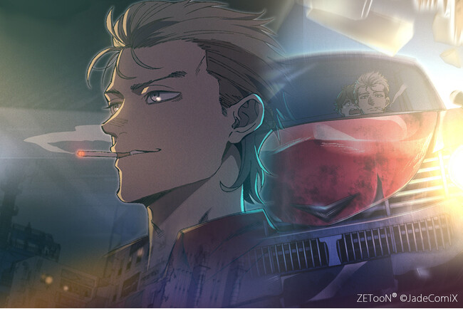 セガサミーグループ × パピレス（Renta!）日本式フルカラー縦スクロールトゥーンレーベル 2026年夏世界同時リリース予定「ZETooN」　第一弾ラインナップ新作発表
