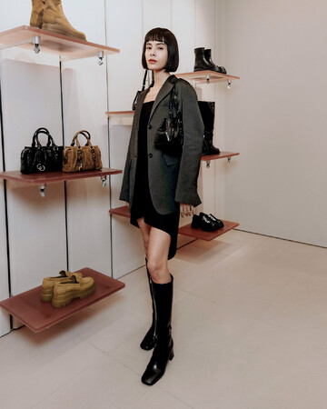CHARLES & KEITH 渋谷店にて「deer of tokyo」を開催　プレビューイベントに大屋夏南、る鹿、中田クルミら多数ゲストが来場