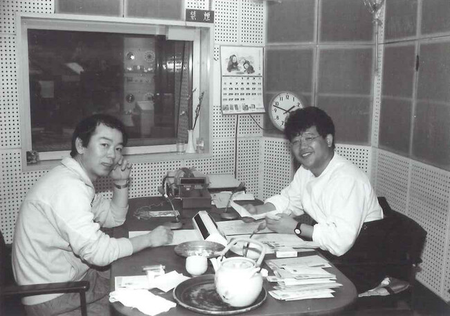 特別番組「新野新さんを偲ぶ　鶴瓶ひとりのぬかるみの世界」　12月21日(日)24時～　生放送決定！