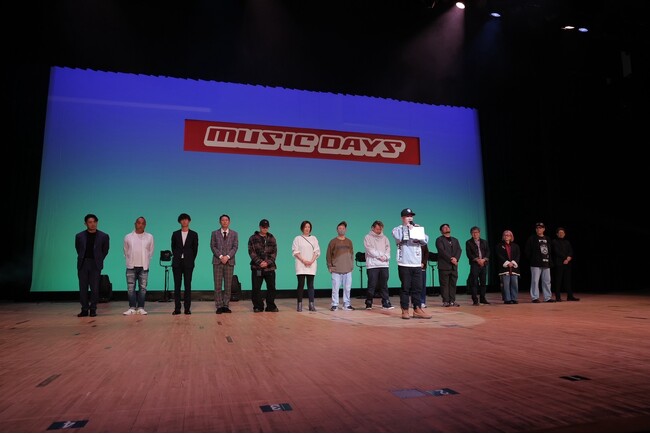 高校生ライブ「MUSIC DAYS」にSFGが協賛・実行委員として参加!