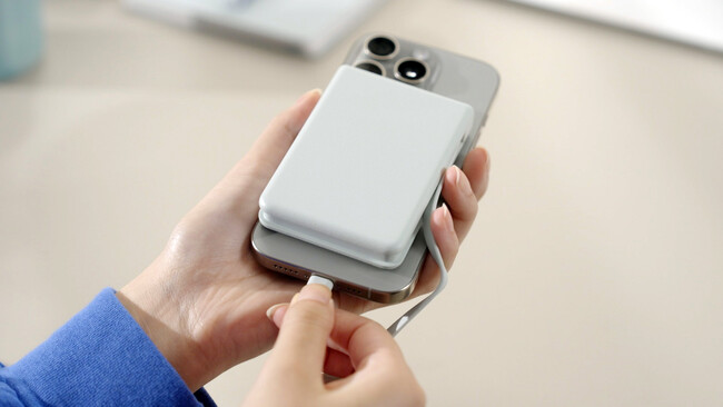 【株式会社CIO】新製品 ケーブル内蔵モバイルバッテリー『CIO Mate Powerbank002』を予約販売開始！