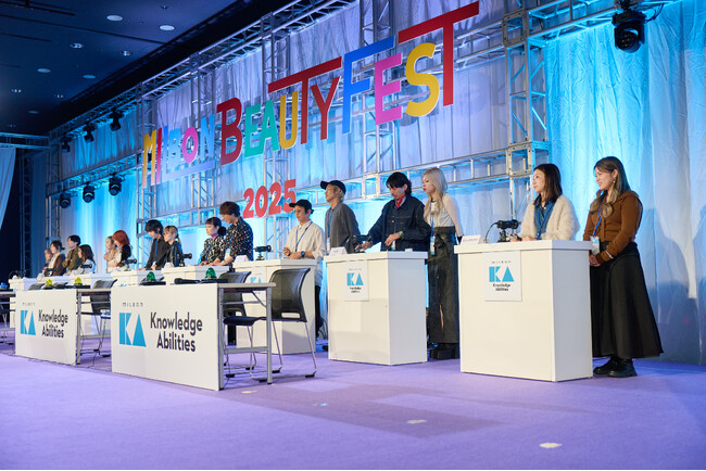 全国の美容師が技術とデザイン、知識を競うイベント「MILBON BEAUTY FEST 2025」全国約4,700人の中から各部門のグランプリ受賞者が決定