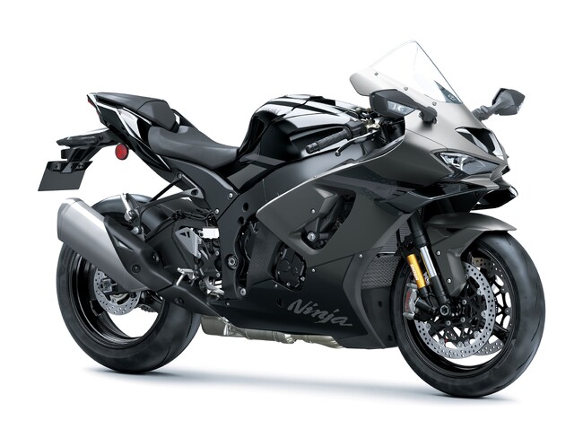 新たな進化を遂げたNinja ZX-10Rが待望の登場。レース専用モデルのご注文受付を開始いたします。