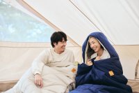 1,591人の寝袋利用者の調査から生まれた寝袋が、販売開始3時間で5,100万円突破で話題！