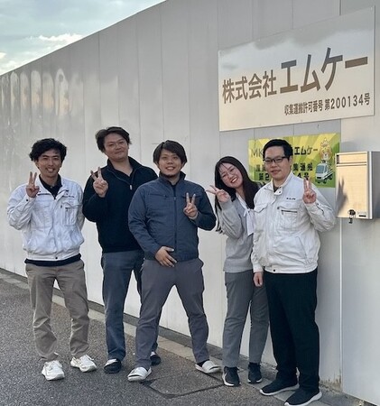 【導入事例】株式会社エムケー（大阪府門真市）が「ドキュパカ！受注AI」を導入 ― 受注・配車業務の属人化解消を支援