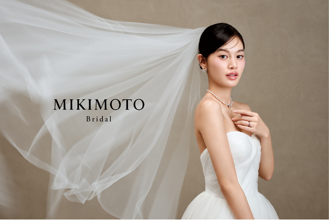 MIKIMOTO 新ブライダルムービー「First Dance（ファーストダンス）」公開