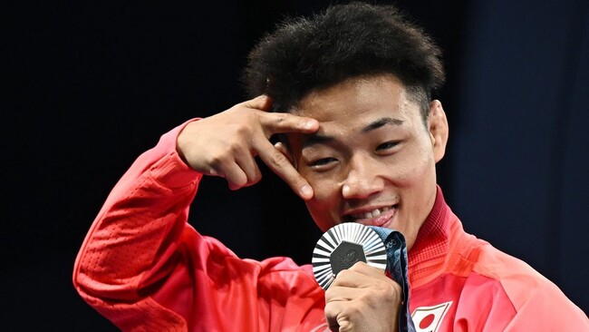 パリ五輪銀メダリスト 高谷大地選手によるレスリング教室を開催!